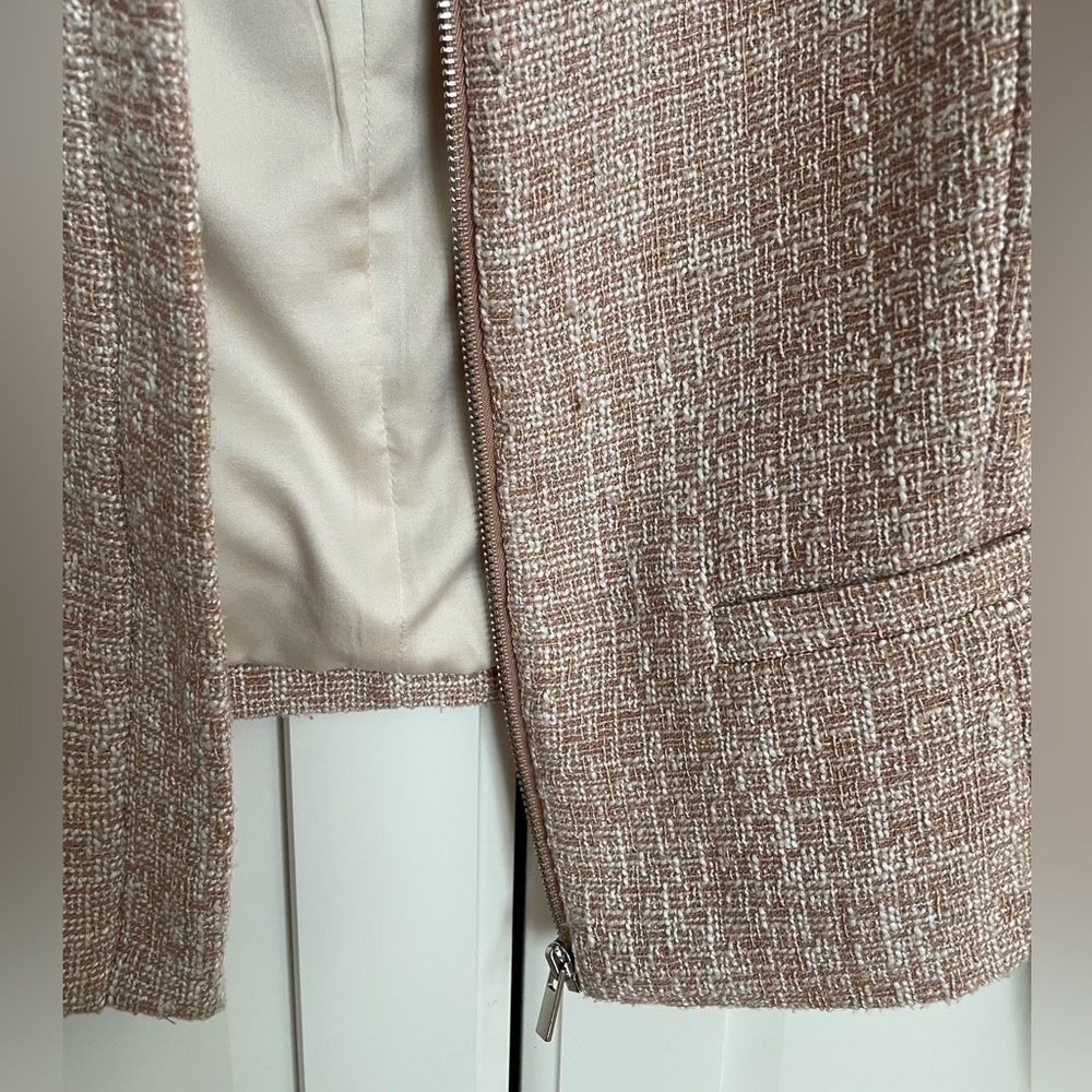 Simons jacket light pink - Picture 6 of 7